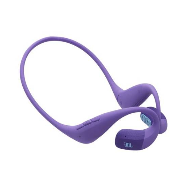 Audifono BLuetooth JBL Endurance Pace Purple