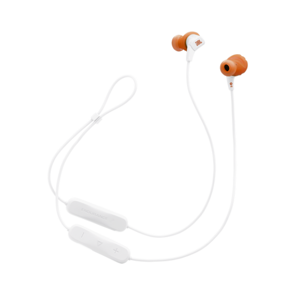 Audifono Bluetooth JBL Endurance Run 3 White