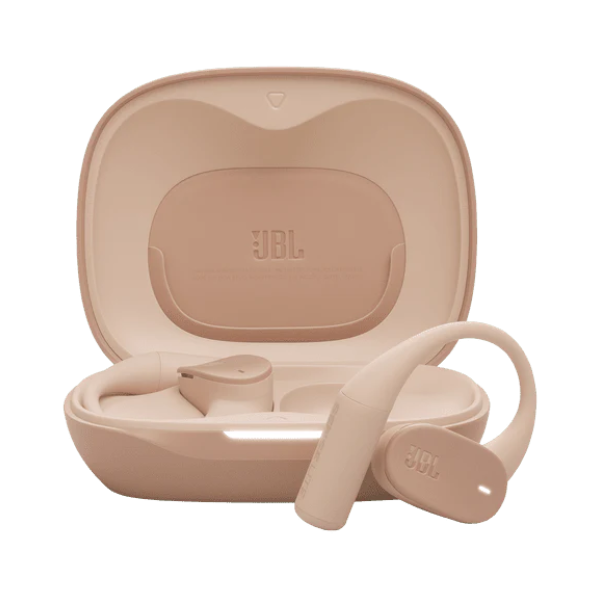 Audifono Bluetooth JBL Sense lite Beige