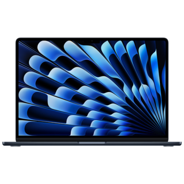 MacBook Air Apple 15 (Early 2026 / Apple Silicon M5 10-Core GPU / 24 GB / 1 TB SSD / Midnight) MDVN4CI/A