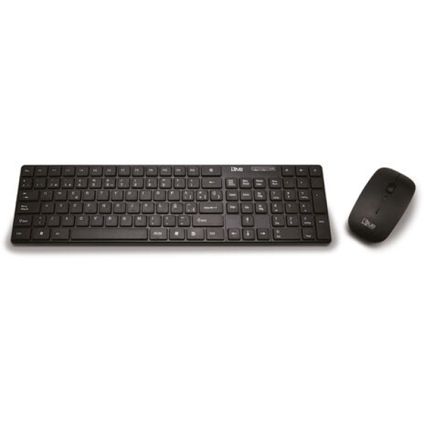 VIVITAR KIT TECL/MPUSE WIRELESS WFH4002-BLK-SP-6