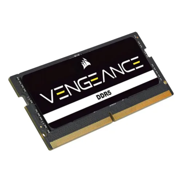 MEMORIA SODIMM DDR5 CORSAIR 16GB 5600 P/N  CMSX16GX5M1A5600C48