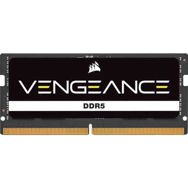 MEMORIA SODIMM DDR5 CORSAIR 32GB 5600 P/N CMSX32GX5M1A5600C48