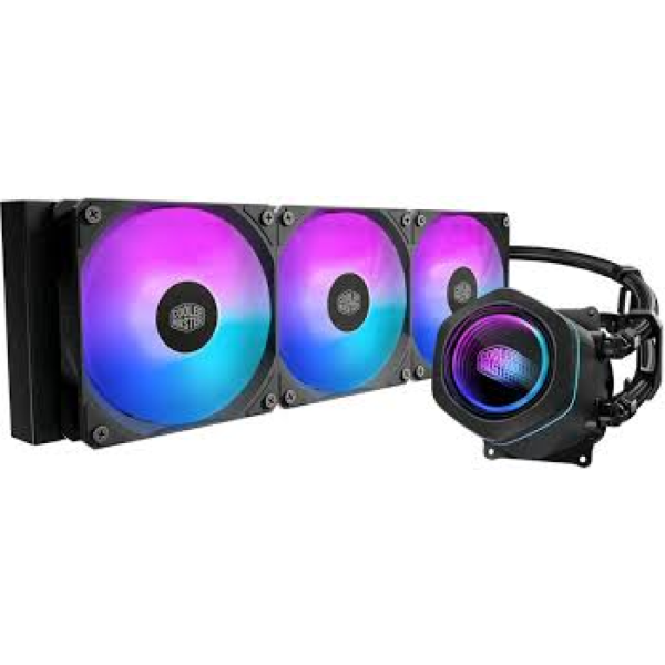 REFRIGERACION LIQUIDA COOLER MASTER MASTERLIQUID CORE NEX 360 ARGB - CM ML-D36M-A18PA-R1