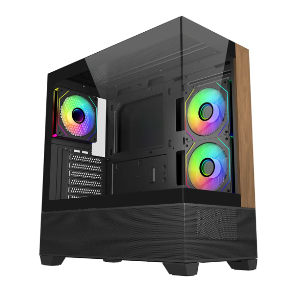 Gabinete Cooler Master ELITE 690 BK P/N E690-KHNN-S00