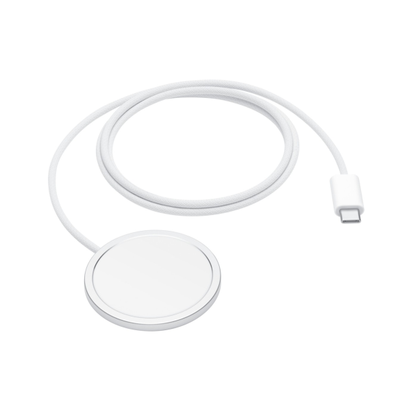 Cargador MagSafe de alto rendimiento con acople magnético preciso MGD74AMA