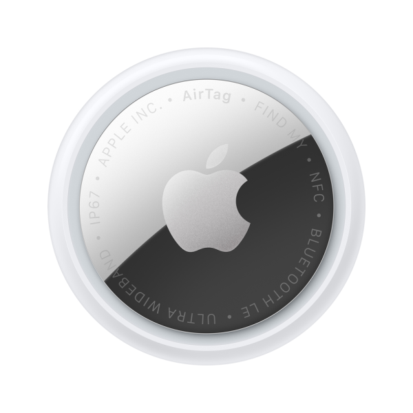 AirTag Apple 2da Generación MFE94BE/A 1 Pieza