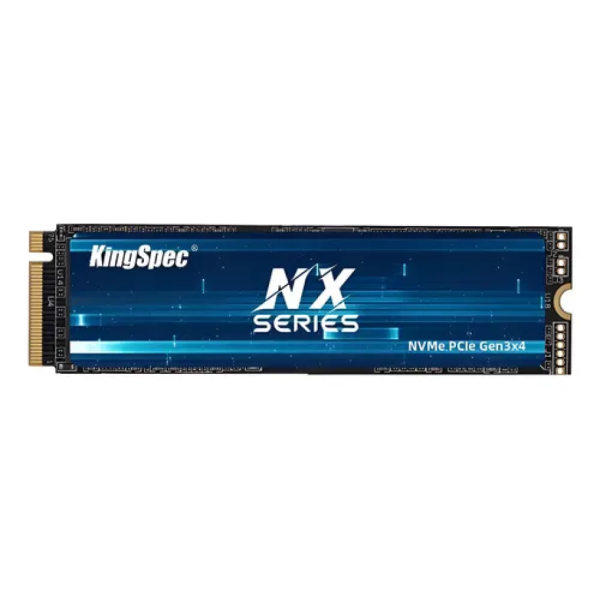 SSD KINGSPEC M.2 256GB NVME NX-256 3400MB PCIEX 3.0x4 - NX-256