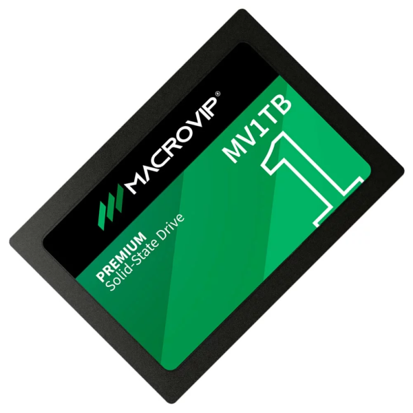 SSD MACROVIP SATA  2.5