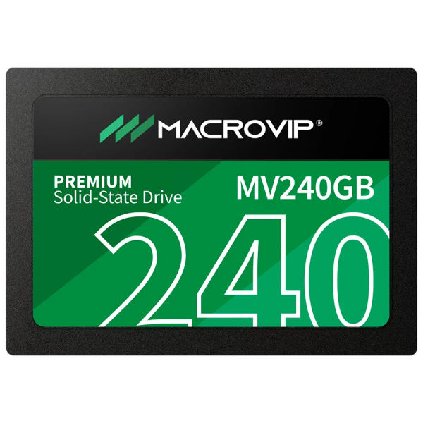 SSD MACROVIP SATA 3 2.5