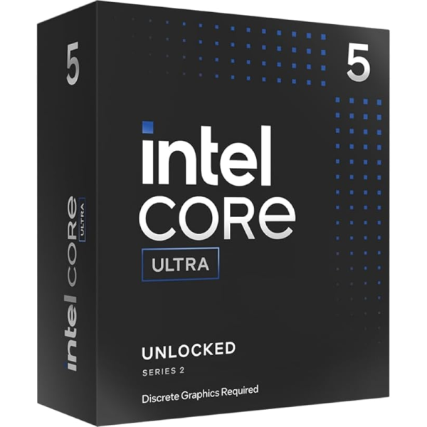 Procesador Intel Core Ultra 5 250KF Plus - 4.2 GHz - 18-core - LGA1851
