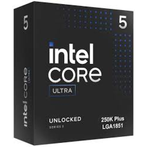Procesador Intel Core Ultra 5 250K Plus - 4.2 GHz - 18-core - LGA1851