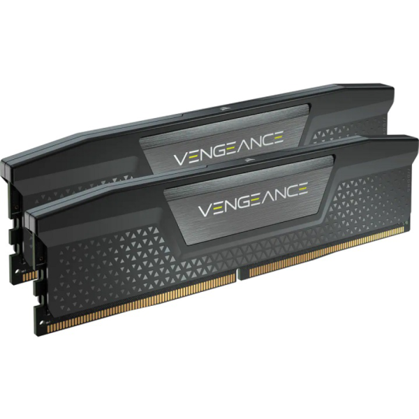 KIT DE MEMORIAS CORSAIR Vengeance 32gb 2x16gb DDR5 5600 mhz P/N CMK32GX5M2B5600C40