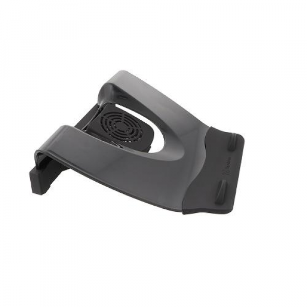 BASE VENTILADORA PARA NOTEBOOK CON HUB KLIP EXTREME P/N KNS-110B