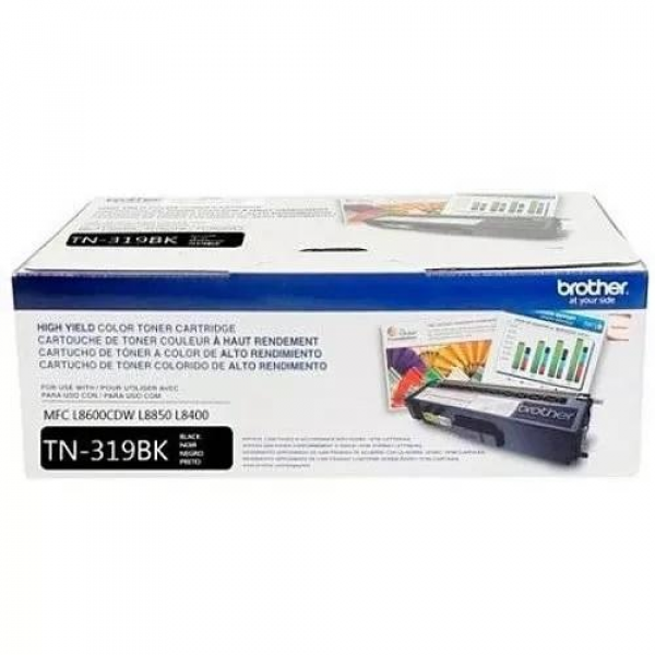 TONER BROTHER NEGRO HL-8350 P/N  TN319BK