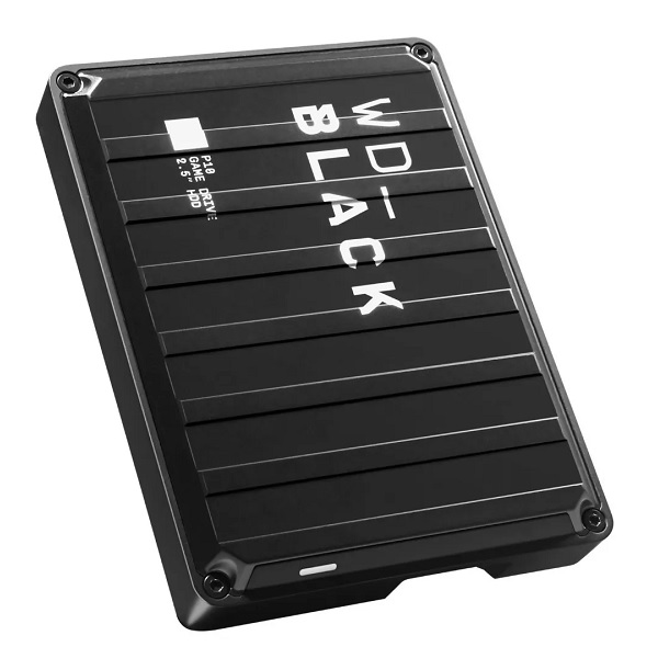 DISCO DURO EXTERNO WESTERN DIGITAL GAMER P10 - 4TB - USB 3.0 - BLACK P/NWDBA3A0040BBK-WESN