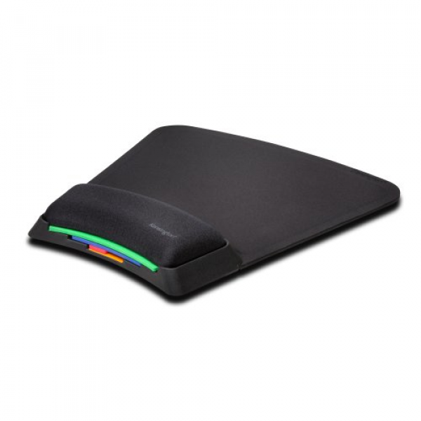 PAD MOUSE KENSINGTON SMARTFIT CON APOYAMUÑECAS NEGRO P/N K55793AM