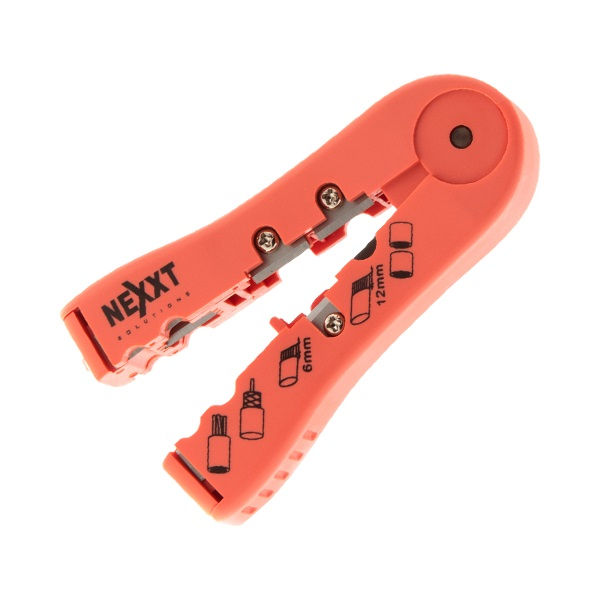 HERRAMIENTA NEXXT SOLUTIONS PELA CABLE CON HOJA CORTANTE P/N AW250NXT09