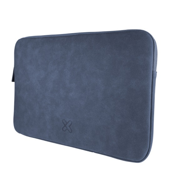 FUNDA KLIP XTREME SQUARE SHIELD 15.6 PARA NOTEBOOK BLUEY P/N KNS-220BL