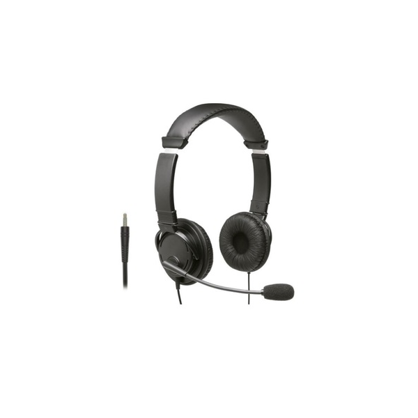 AUDIFONO CON MICROFONO KENSIGNTON K97603