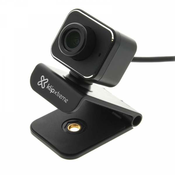 CAMARA WEB KLIP XTREME - KWC-500  USB - 1920 X 1080 - MICRÓFONO INTEGRADO - FULL HD - HD MIC P/N KWC-500