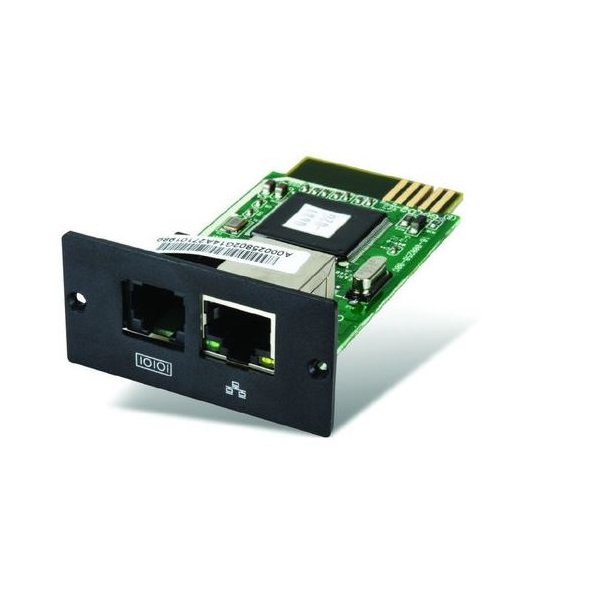 TARJETA DE RED FORZA POWER TECHNOLOGIES SNMP CARD P/N FDC-CD610