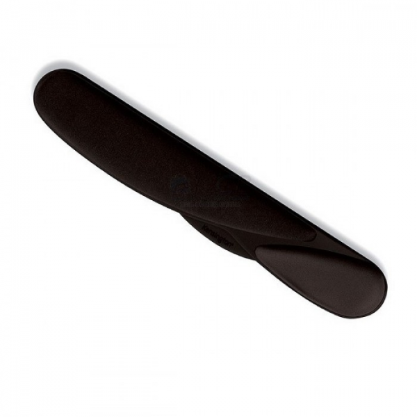 APOYA MUÑECA KENSINGTON WRIST REST NEGRO P/N L22801A