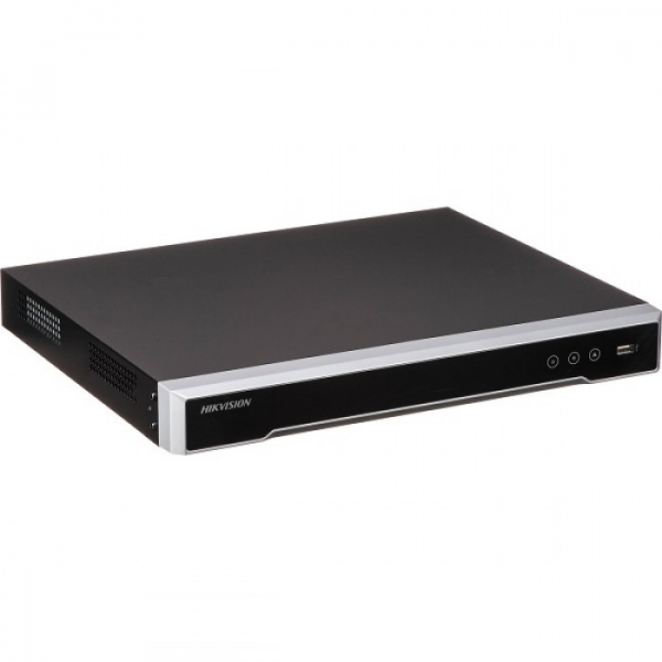 NVR HIKVISION 8 CANALES 1U DS-7608NI-Q2/8P RACKEABLE P/N DS-7608NI-Q2-8P