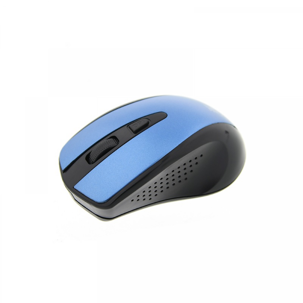 MOUSE INALAMBRICO XTECH BLUE - 4-BUTTON 1600DPI P/N XTM-315BL