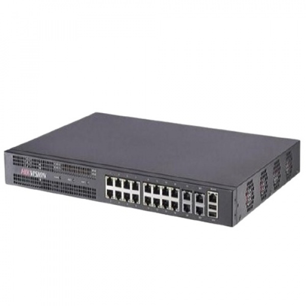 DECODIFICADOR DE VíDEO HIKVISION DS-6916UDI 16 CANALES HDMI 4K P/N DS-6916UDI