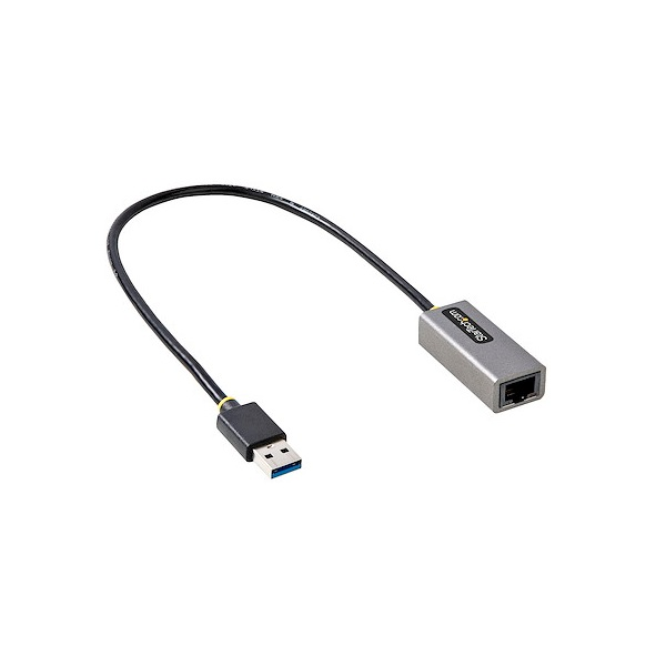 ADAPTADOR STARTECH USB 3.0  A  ETHERNET 10/100/1000 P/N USB31000S2