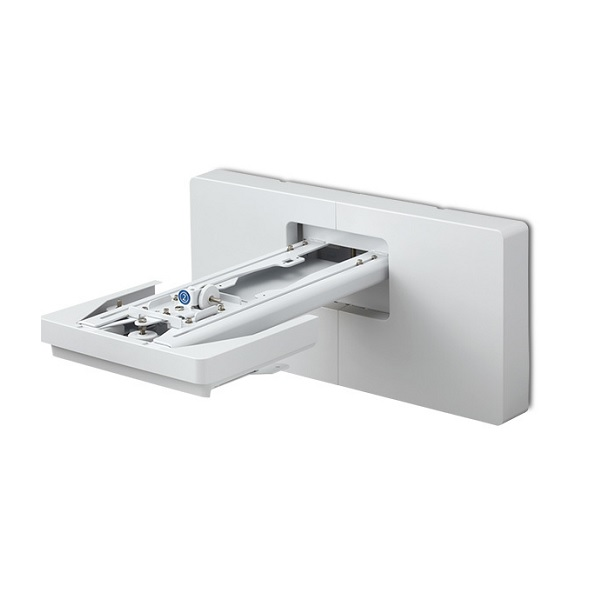 SOPORTE PARA PROYECTOR EPSON ULTRA-SHORT THROW ELPMB62 KIT (PLACA DE PARED, BRAZO EXTENSIBLE TELESCóPICO, CUBIERTA DE PLACA DE PARED, TORNILLOS, UNIDAD DE AJUSTE DE 3 EJES CON PLACA DE DESLIZAMIENTO) P/N V12HA06A05