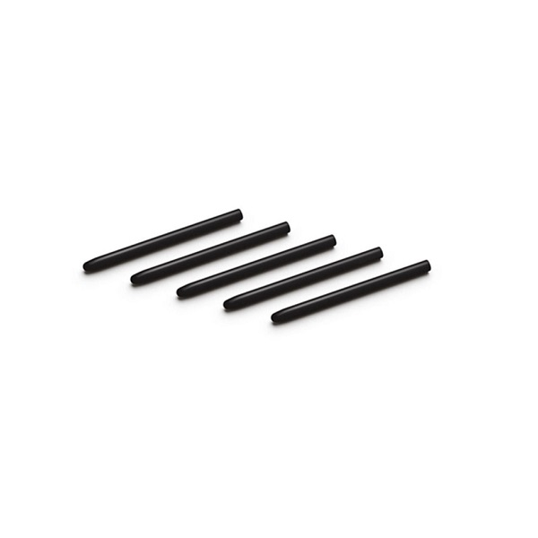 KIT DE PUNTA DE RECAMBIO WACOM NIBS 5 UNIDADES P/N ACK20001