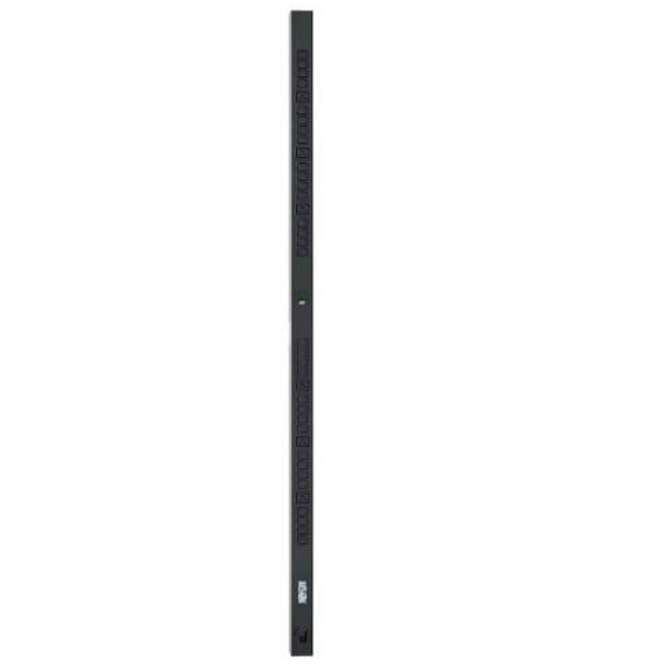 PDU TRIPPLITE Vert 32(C13) 6(C19) Cable 3M Med Digit 3.8KW 16A P/N PDUMV20HV