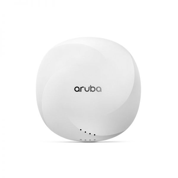ACCESS POINT HPE ARUBA AP-635 (RW) - CAMPUS - ZIGBEE, BLUETOOTH 5.0, 802.11AX (WI-FI 6E) P/N R7J27A