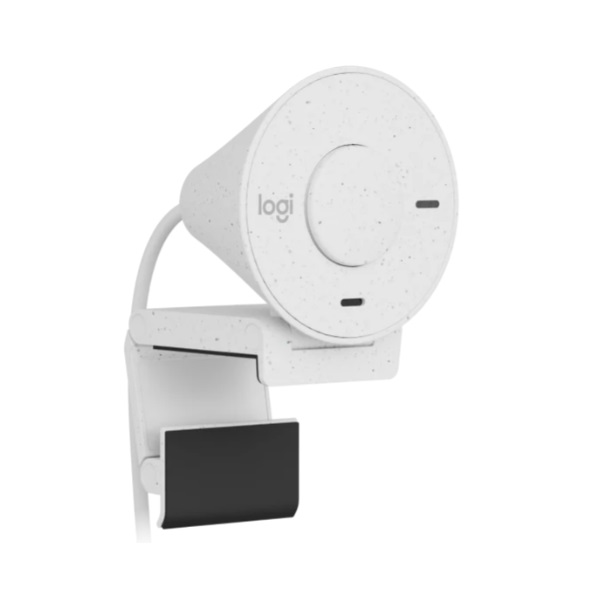 CAMARA WEB BRIO 300 WHITE USB-C P/N 960-001440