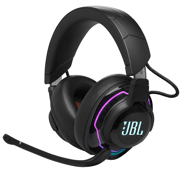 AUDIFONO GAMER JBL QUANTUM 910 WIRELESS P/N JBLQ910WLBLKAM