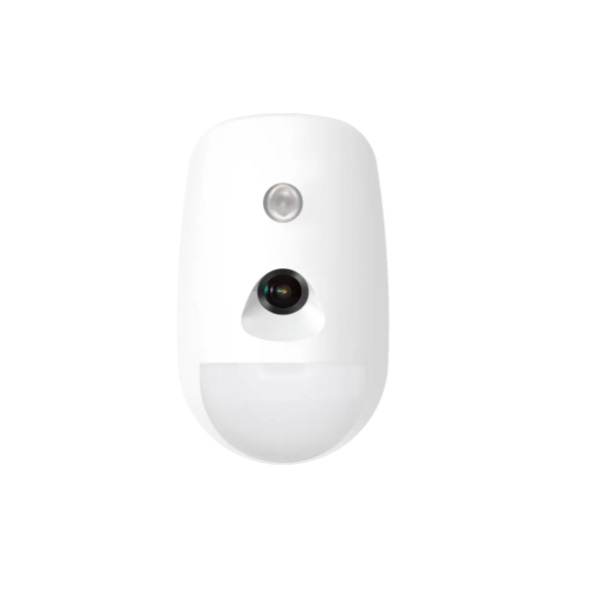 DETECTOR PIR HIKVISION Axpro Infrarrojo Inalambrico con Camara 640x480 12mt. PET P/N DS-PDPC12P-EG2-WB