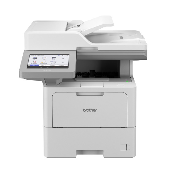 IMPRESORA BROTHER LASER MFC-L6915DW 52ppm Duplex Ethernet, WiFi Bandeja 500Hj P/N MFC-L6915DW
