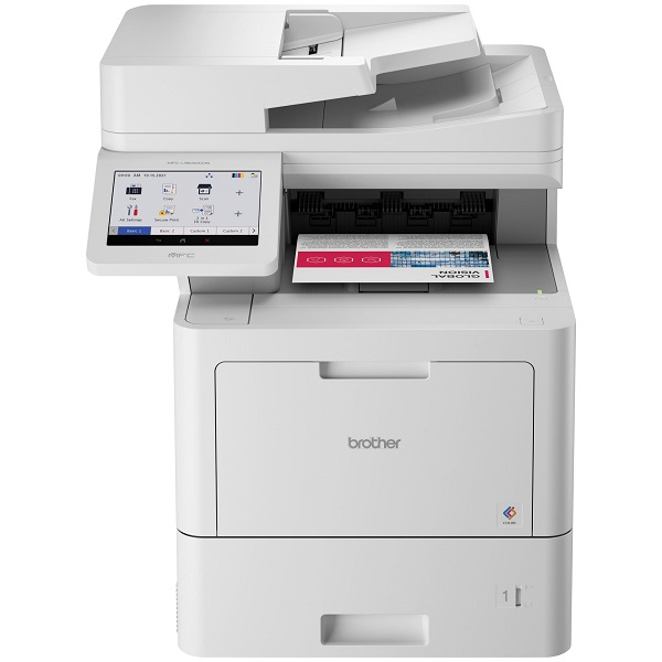 IMPRESORA BROTHER MFP DCP-L5660DN B/N Oficio 50PPM,Duplex,Ethernet P/N DCP-L5660DN