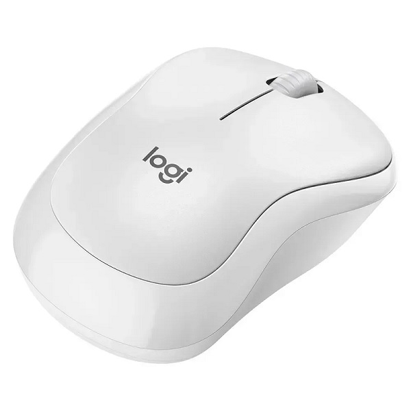 MOUSE BLUETOOTH LOGITECH M240 ULTRA SILENCIOSO BLANCO P/N 910-007116