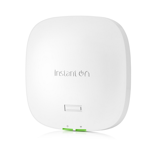 ACCESS POINT HPE ARUBA Networking Instant On AP21 RW Dual Radio 2x2 Wi-Fi 6 A P/N S1T09A
