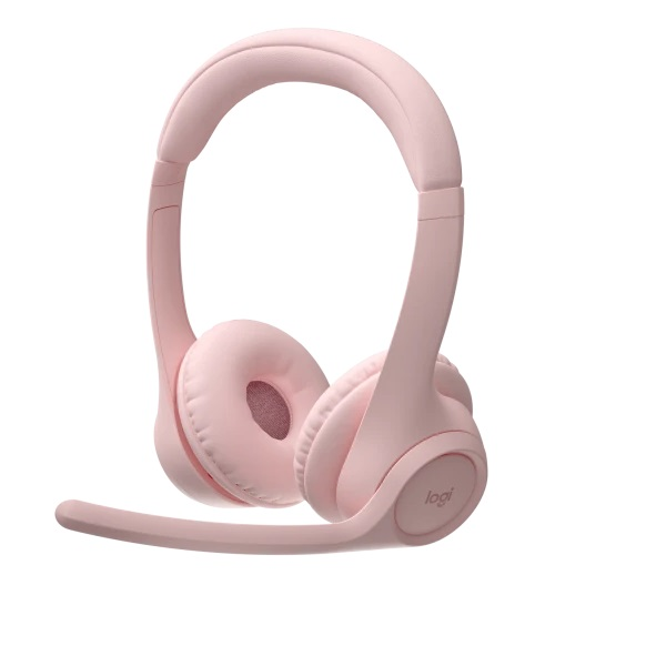 AUDIFONO INALAMBRICO LOGITECH ZONE 300 Wireless Rose P/N 981-001411