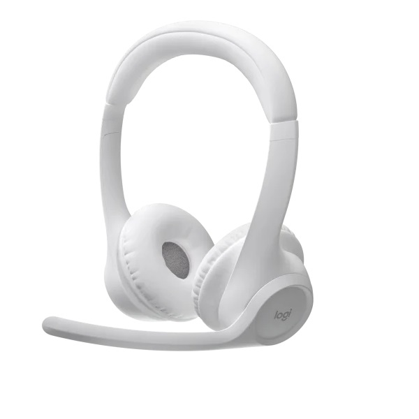 AUDIFONO INALAMBRICO LOGITECH ZONE 300 Wireless WHITE P/N 981-001416