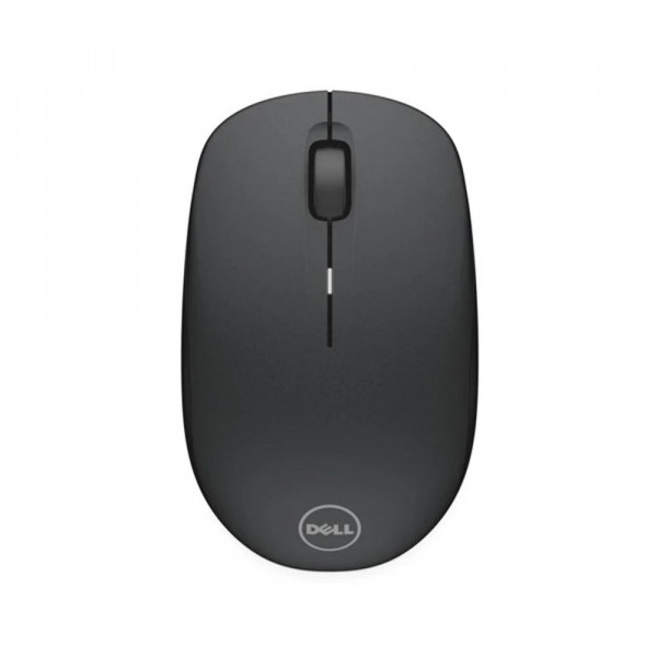Mouse Dell Wireless Black - WM126 P/N 570-AALK