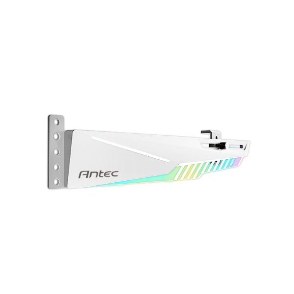 SOPORTE PARA GPU ANTEC DAGER White AT-HGPUH-ARGB-W P/N 0-761345-77749-0