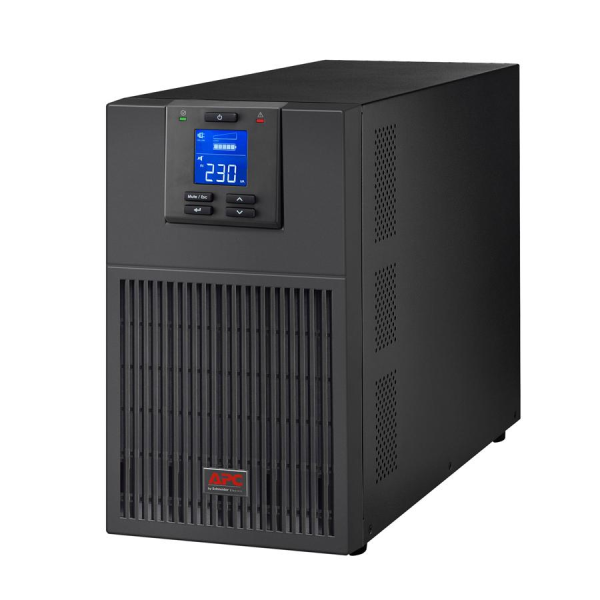 UPS APC 3.000VA 230V INTERACTIVA CON REGULADOR TIPO TORRE P/N SRV3KI
