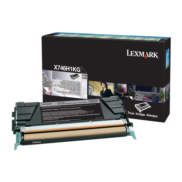 X746H1KG X748 Black High Yield