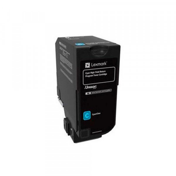 74C4HC0 CS72x Cyan CRTG High
