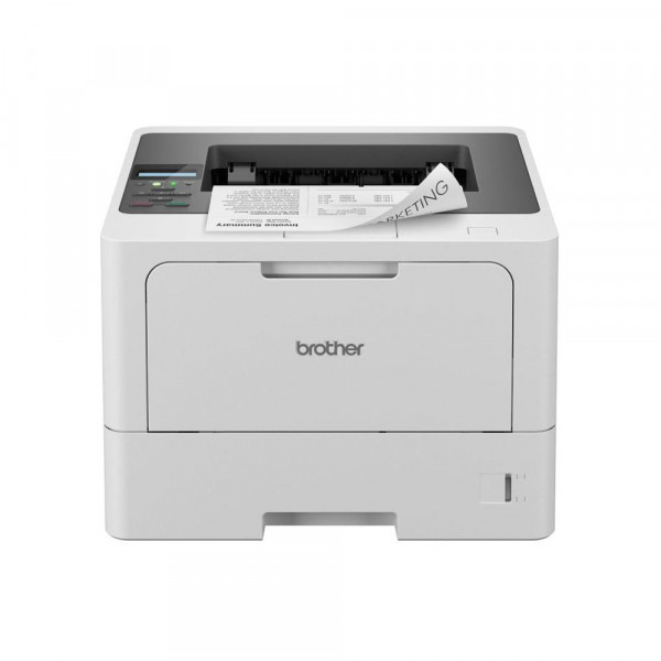 Impresora Brother HLL5210DN laser mono 50PPM. - HLL5210DN